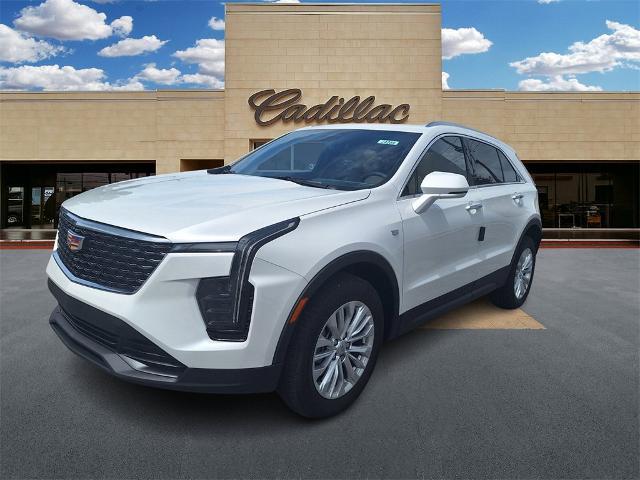 new 2024 Cadillac XT4 car, priced at $42,335