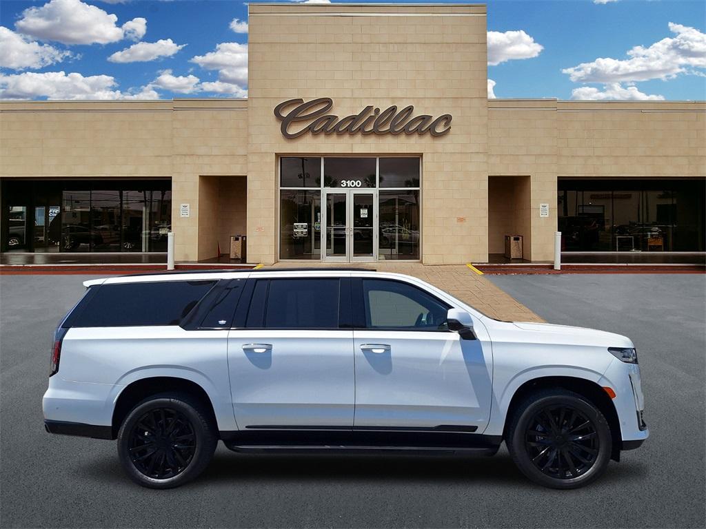 new 2024 Cadillac Escalade ESV car, priced at $102,890