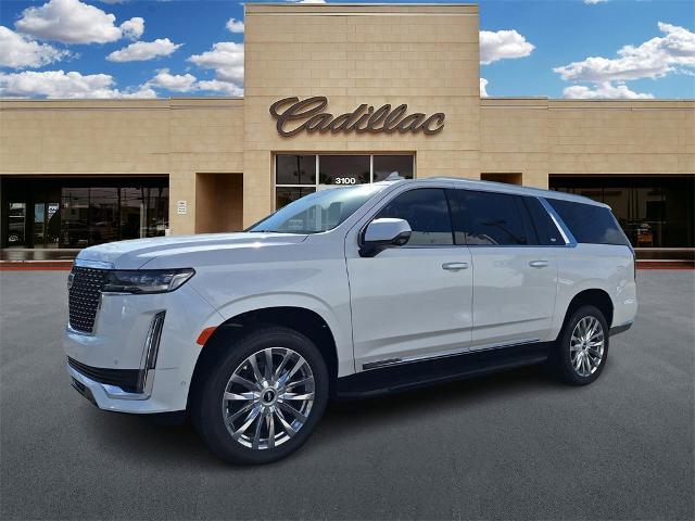 new 2024 Cadillac Escalade ESV car, priced at $102,890