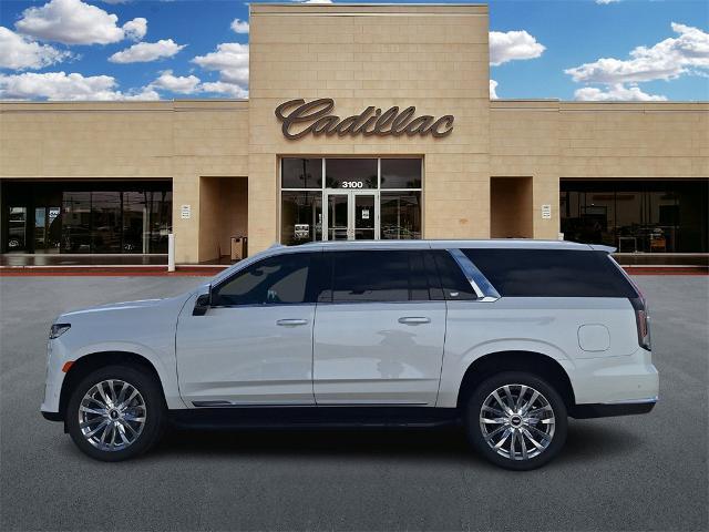 new 2024 Cadillac Escalade ESV car, priced at $102,890