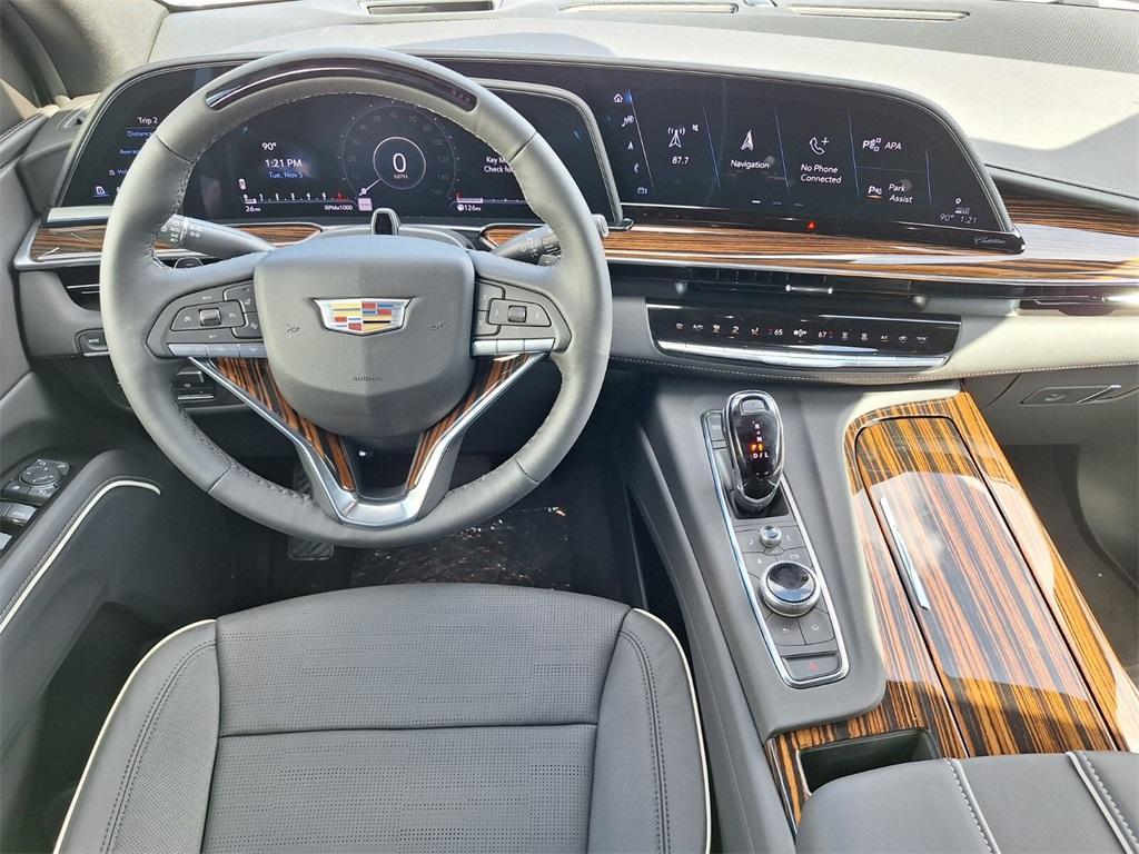 new 2024 Cadillac Escalade ESV car, priced at $102,890