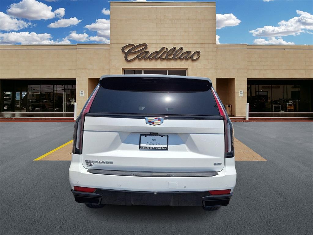 new 2024 Cadillac Escalade ESV car, priced at $102,890