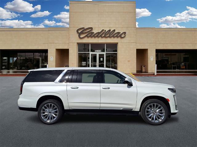 new 2024 Cadillac Escalade ESV car, priced at $102,890