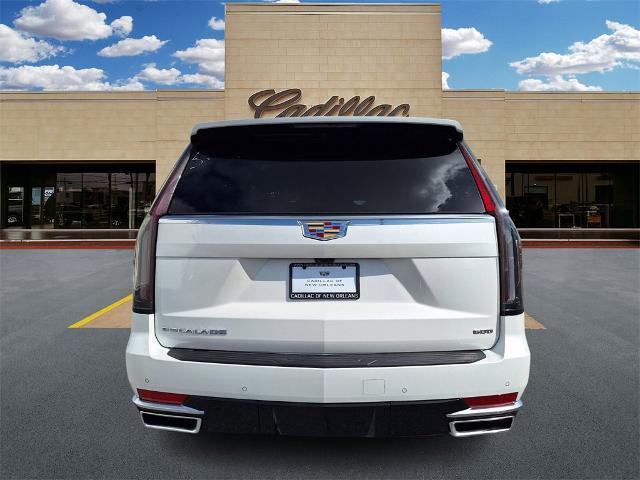 new 2024 Cadillac Escalade ESV car, priced at $102,890