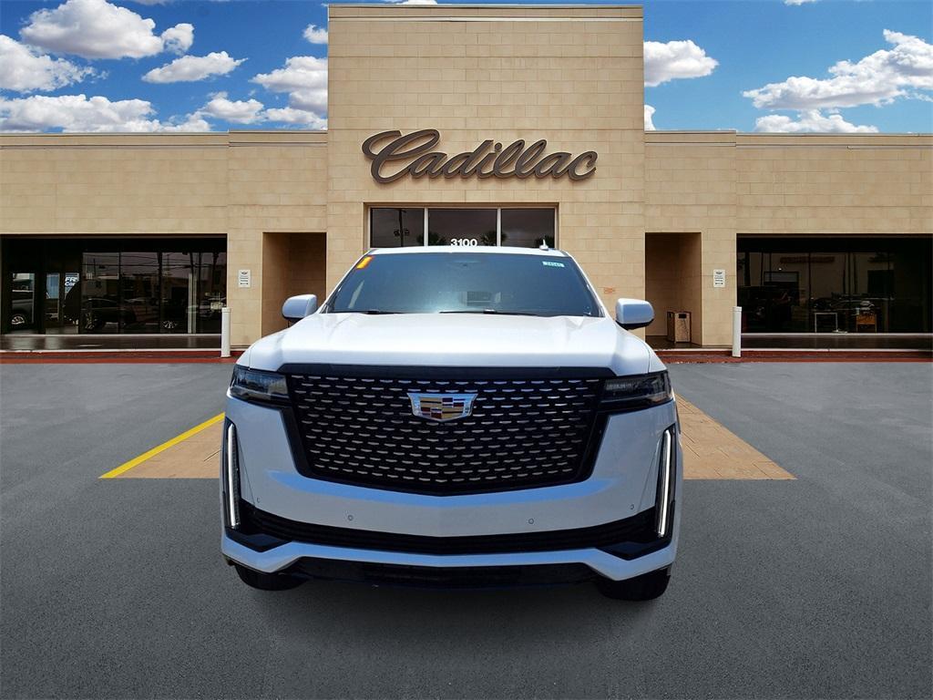 new 2024 Cadillac Escalade ESV car, priced at $102,890