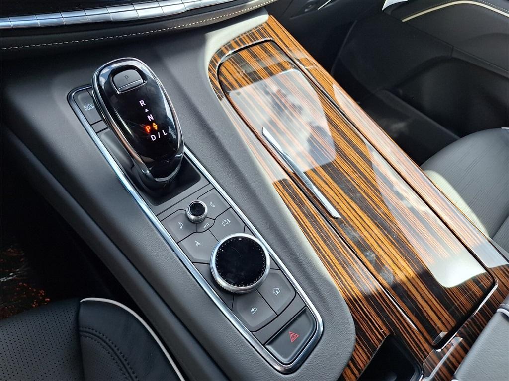 new 2024 Cadillac Escalade ESV car, priced at $102,890