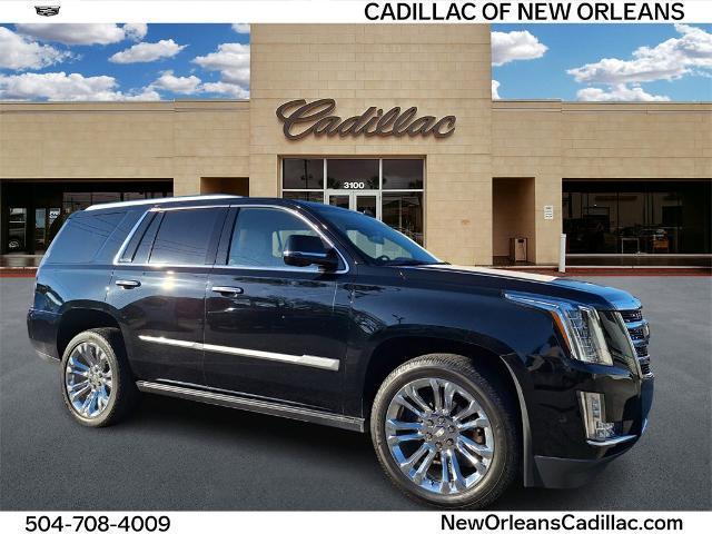 used 2020 Cadillac Escalade car, priced at $38,035