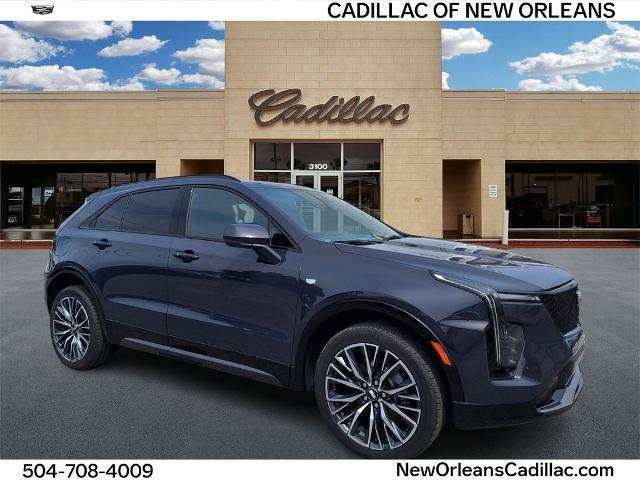 new 2024 Cadillac XT4 car, priced at $47,660