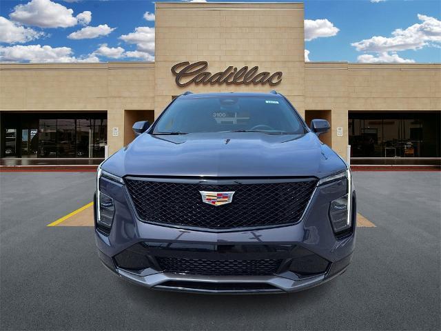 new 2024 Cadillac XT4 car, priced at $47,660