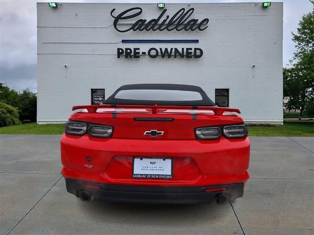 used 2024 Chevrolet Camaro car, priced at $40,966