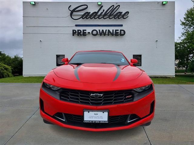 used 2024 Chevrolet Camaro car, priced at $40,966