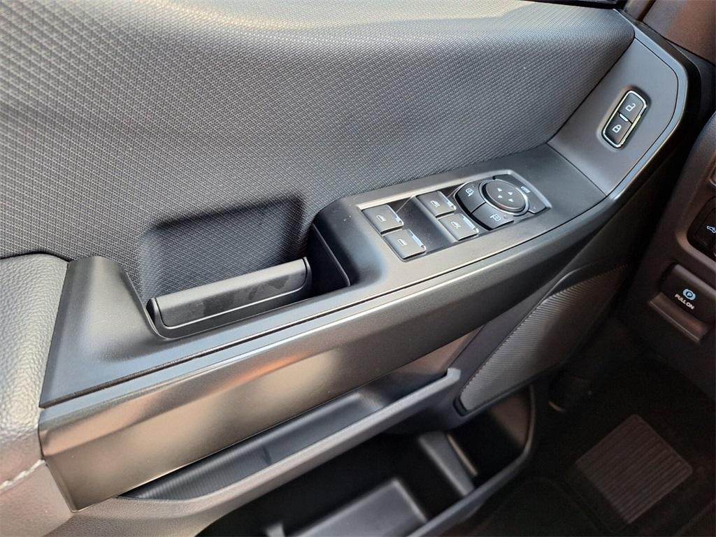 used 2024 Ford F-150 car, priced at $42,739