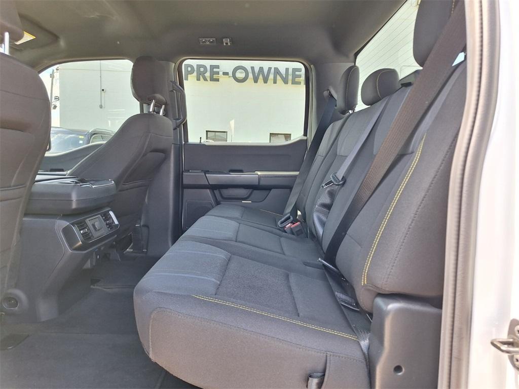 used 2024 Ford F-150 car, priced at $42,739