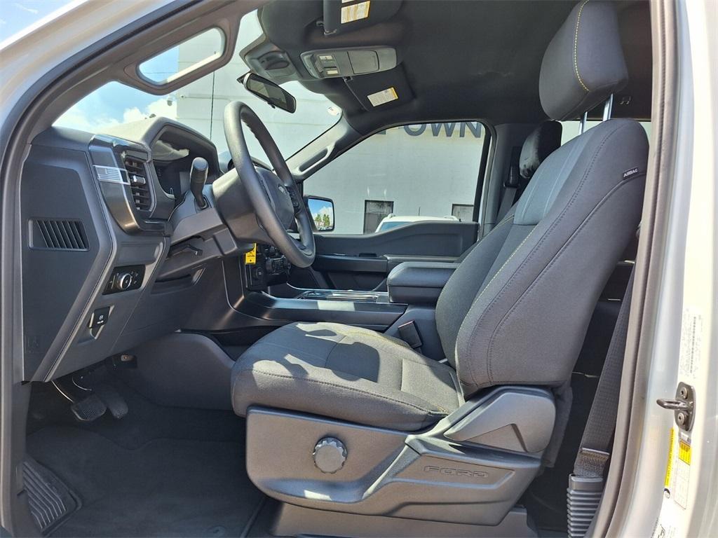 used 2024 Ford F-150 car, priced at $42,739