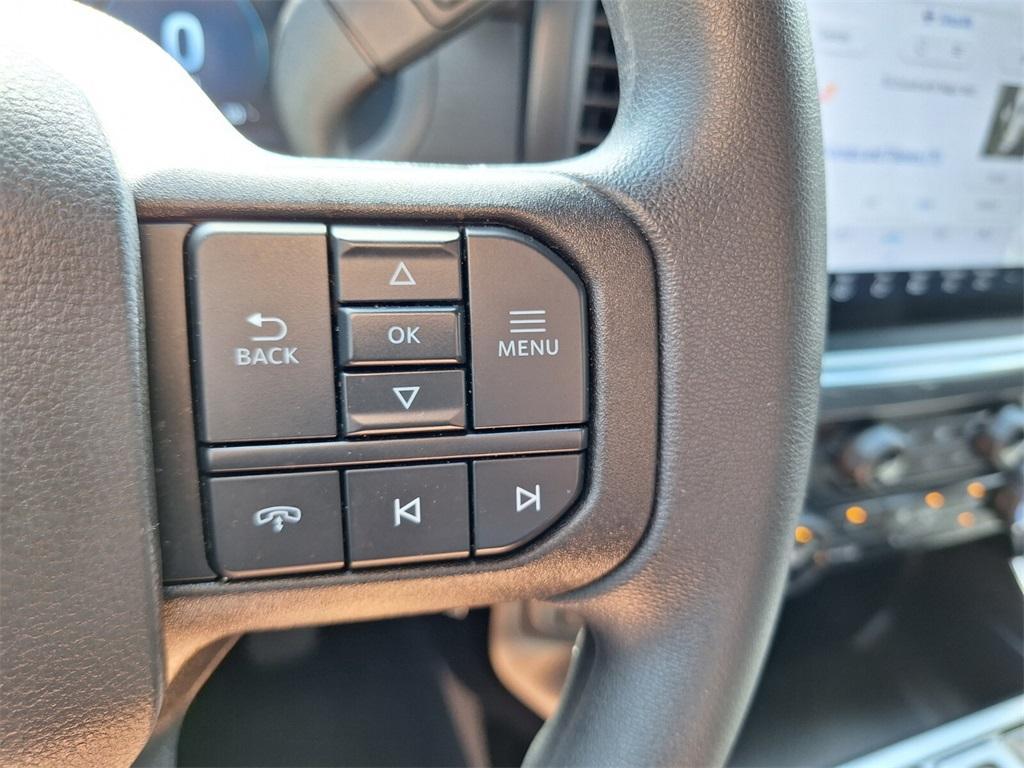 used 2024 Ford F-150 car, priced at $42,739