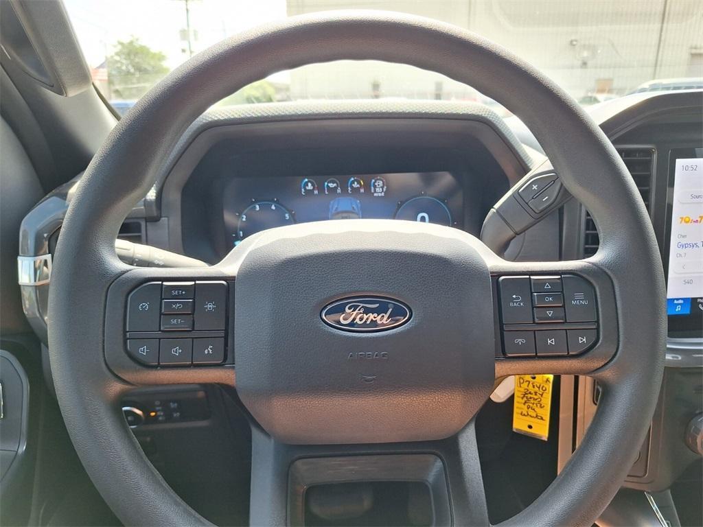 used 2024 Ford F-150 car, priced at $42,739