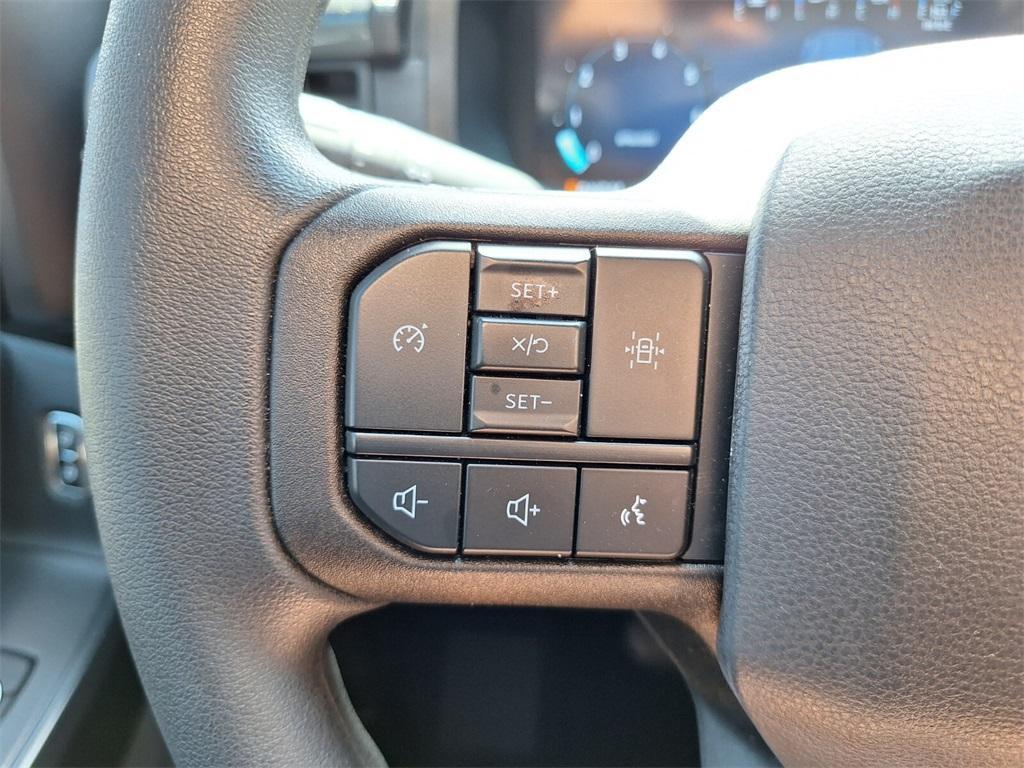 used 2024 Ford F-150 car, priced at $41,735