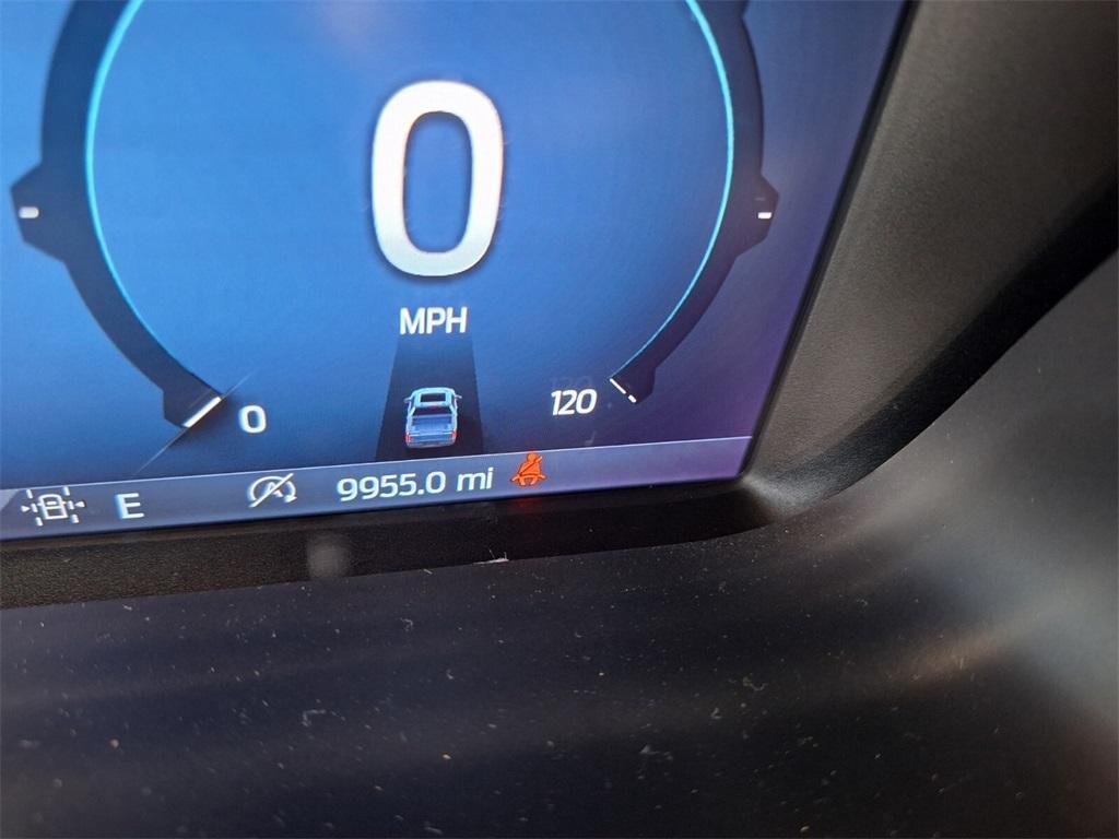 used 2024 Ford F-150 car, priced at $42,739