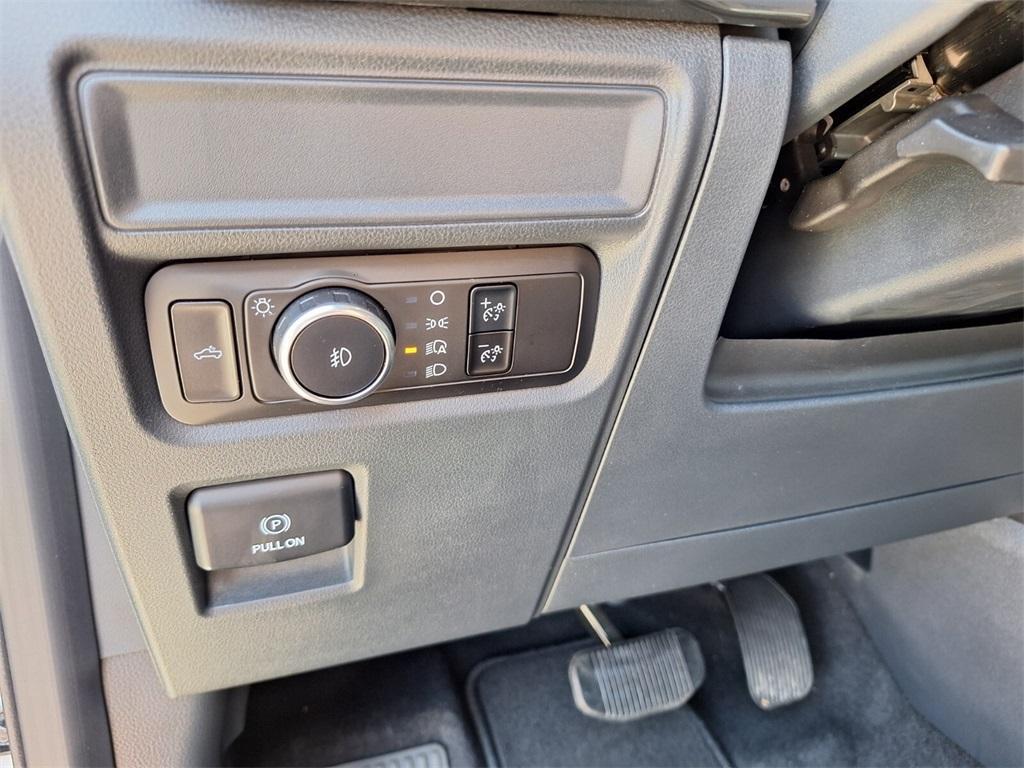 used 2024 Ford F-150 car, priced at $42,739