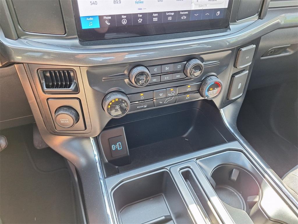 used 2024 Ford F-150 car, priced at $42,739