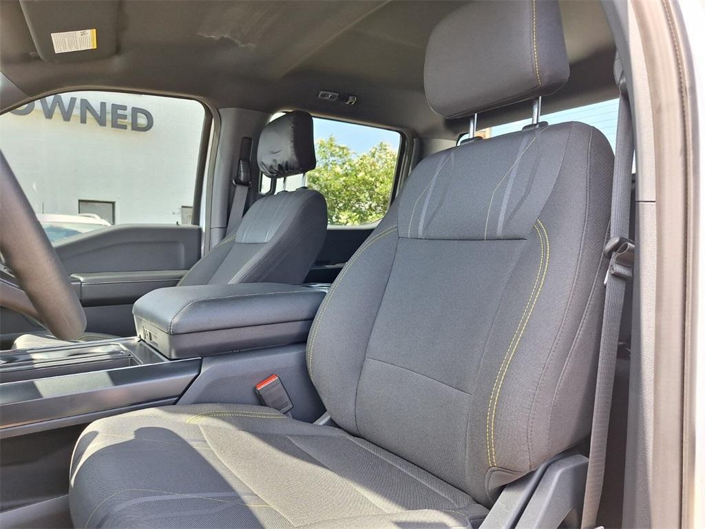 used 2024 Ford F-150 car, priced at $42,739