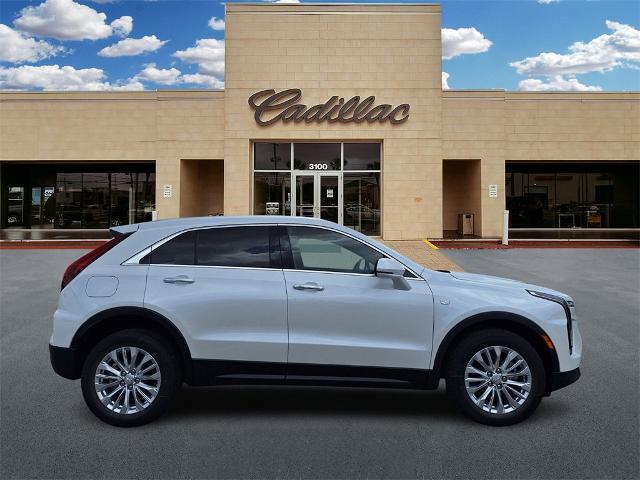 new 2024 Cadillac XT4 car, priced at $42,335