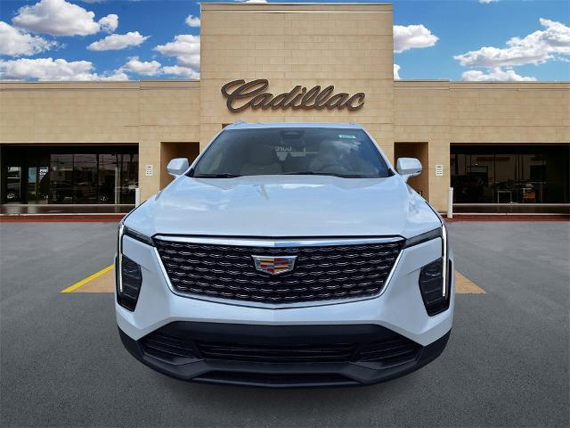 new 2024 Cadillac XT4 car, priced at $42,335