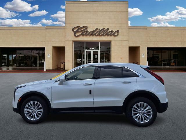 new 2024 Cadillac XT4 car, priced at $42,335