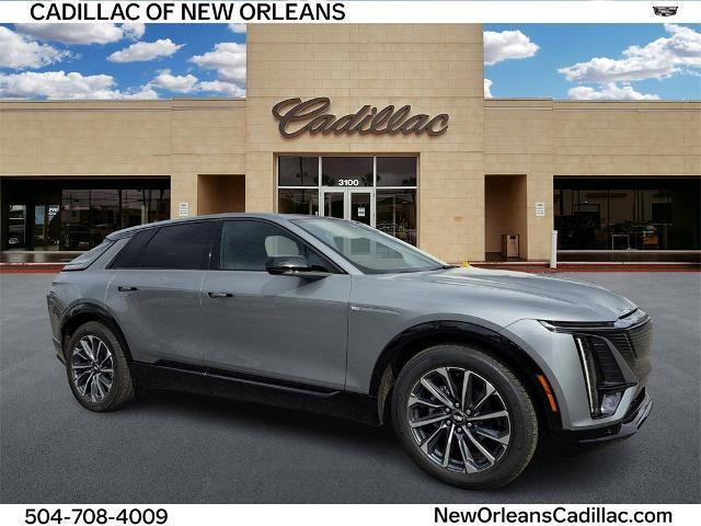 new 2024 Cadillac LYRIQ car, priced at $56,170