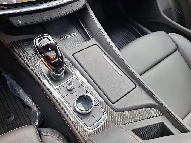 new 2025 Cadillac CT5 car, priced at $51,590