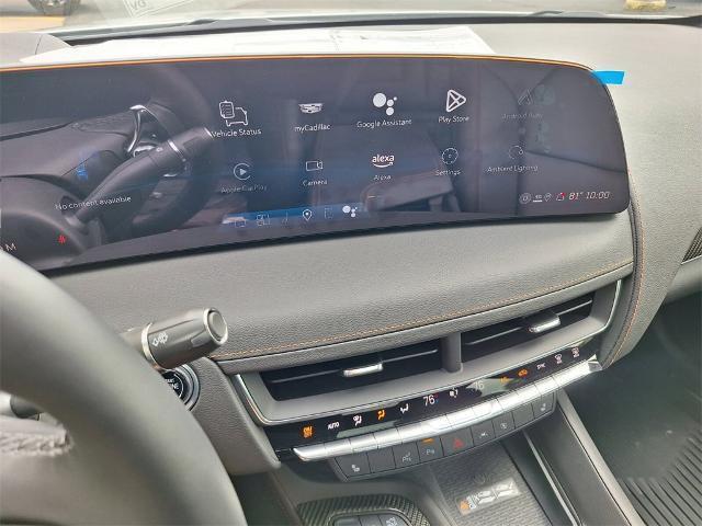 new 2025 Cadillac CT5 car, priced at $51,590