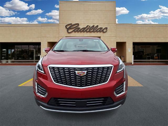 new 2024 Cadillac XT5 car, priced at $55,715