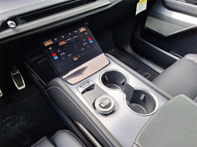 new 2026 Cadillac VISTIQ car, priced at $79,655