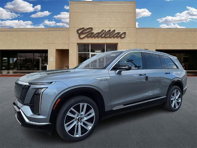 new 2026 Cadillac VISTIQ car, priced at $79,655