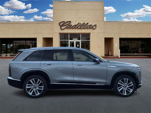 new 2026 Cadillac VISTIQ car, priced at $79,655
