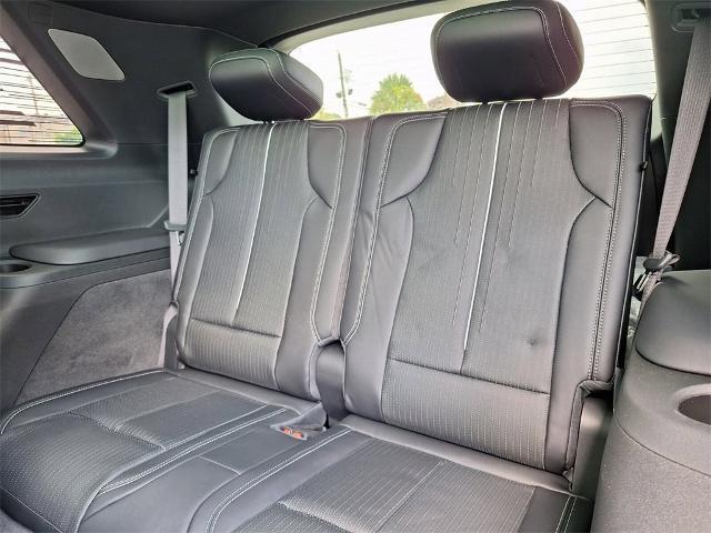 new 2026 Cadillac VISTIQ car, priced at $79,655