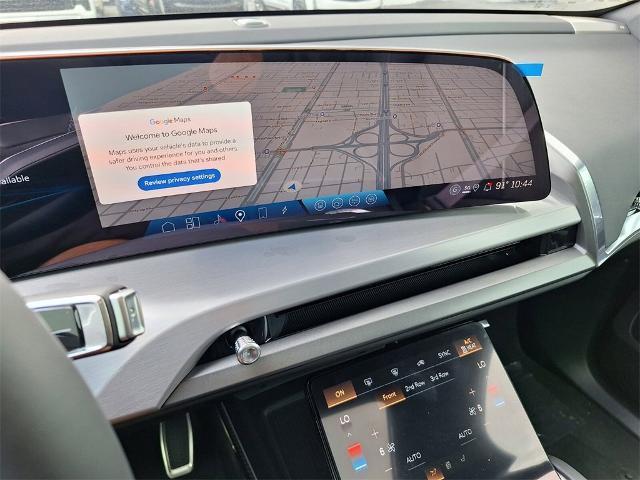 new 2026 Cadillac VISTIQ car, priced at $79,655