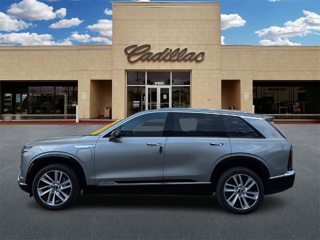 new 2026 Cadillac VISTIQ car, priced at $79,655