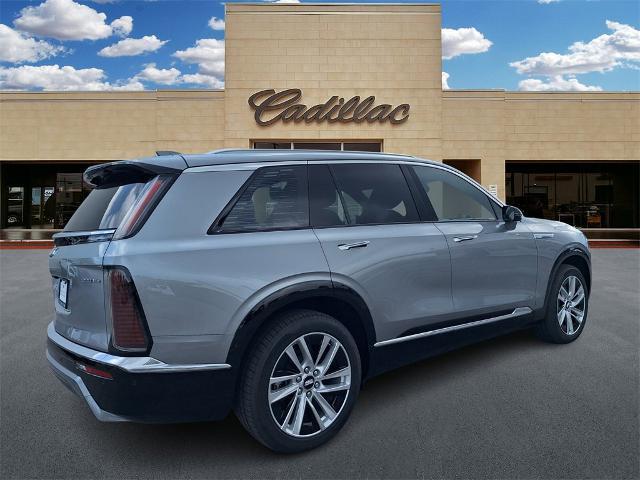 new 2026 Cadillac VISTIQ car, priced at $79,655