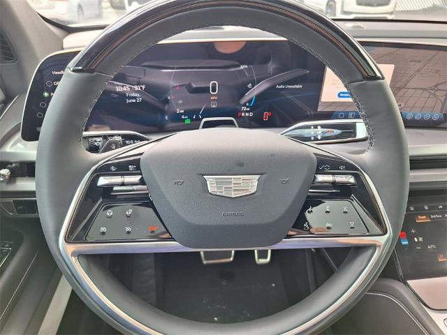 new 2026 Cadillac VISTIQ car, priced at $79,655