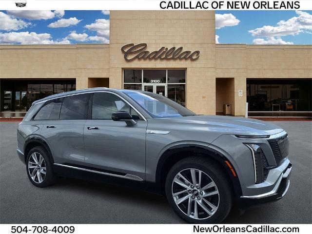 new 2026 Cadillac VISTIQ car, priced at $79,655