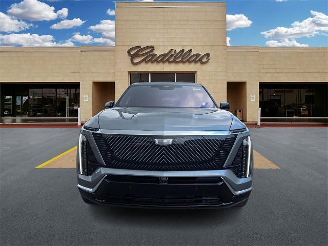 new 2026 Cadillac VISTIQ car, priced at $79,655