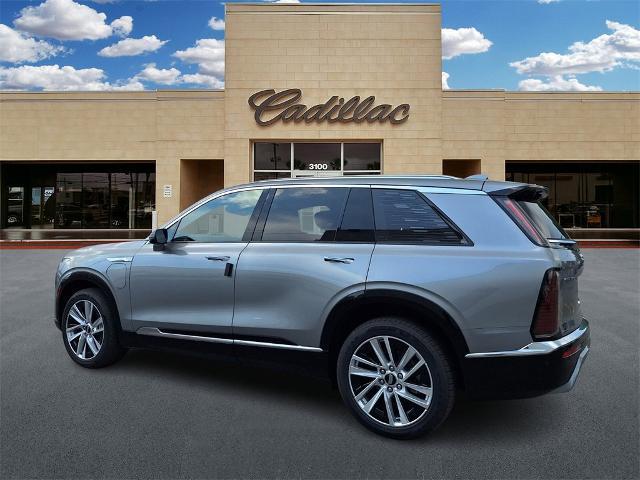 new 2026 Cadillac VISTIQ car, priced at $79,655