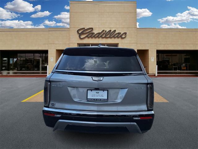 new 2026 Cadillac VISTIQ car, priced at $79,655