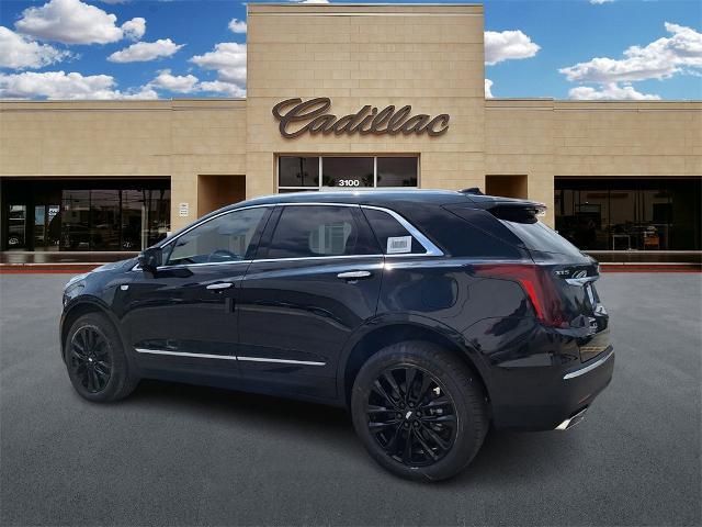 new 2025 Cadillac XT5 car, priced at $48,645