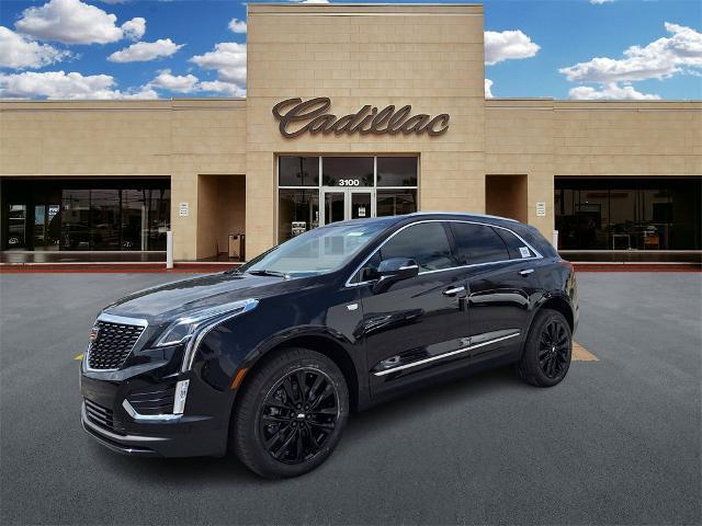 new 2025 Cadillac XT5 car, priced at $48,645