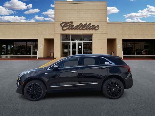 new 2025 Cadillac XT5 car, priced at $48,645