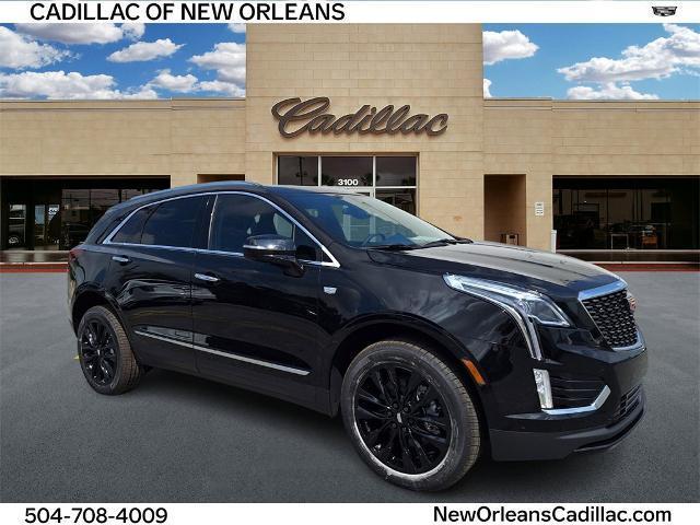 new 2025 Cadillac XT5 car, priced at $48,645