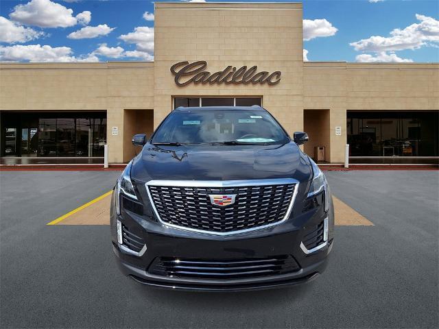 new 2025 Cadillac XT5 car, priced at $48,645