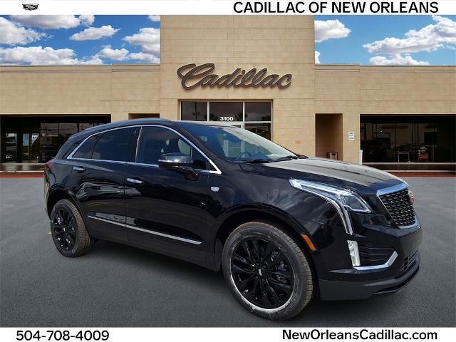 new 2025 Cadillac XT5 car, priced at $48,645